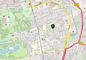 Umgebungsplan - 