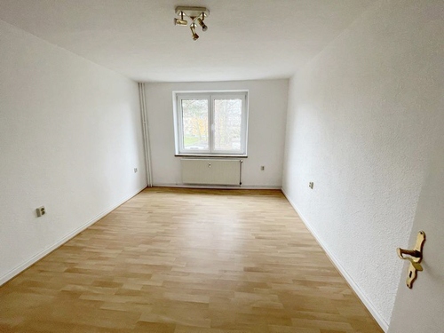 Schlafzimmer - 3- Zimmerwohnung mit 58,00 m&sup2; in Gotha zur Miete