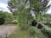 Blick aus dem Wohnzimmer - 