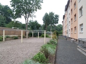 Wäschetrockenplatz - 