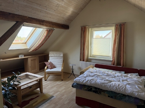 ausgebauter Dachboden - 