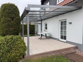 Terrasse - 4 Zimmer Einfamilienhaus in Ohrdruf