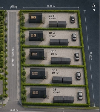 Gewerbepark Langenscheidtstr.1 - Moderne Unternehmensflächen in Gotha