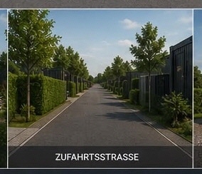 Zufahrtsstraße - andere zur Miete in Gotha
