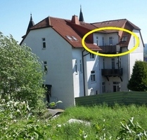 Ihr Eigentum: Sonnige 2-Zimmer- Dachgeschoss-Wohnung - Tambach-Dietharz TD, Waldstr.17 - WE 6 DG
