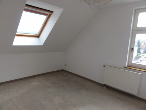 Schlafzimmer - 2- Zimmerwohnung mit 51,73 m² in Tambach-Dietharz zum Kaufen