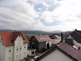 Blick aus dem Fenster - 
