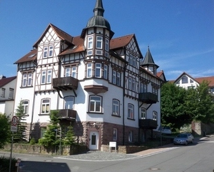 Eigentumswohnung am Thüringer Wald - Tambach-Dietharz Tambach-Dietharz, Waldstraße 17