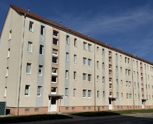 Eigentumswohnung mit Stellplatz in der Gothaer Oststadt