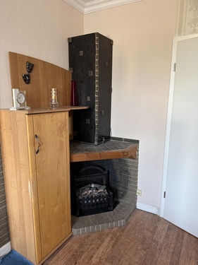 Nische im Wohnzimmer - 