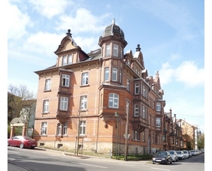 Traumhaft Wohnen in alter Klinkervilla - Gotha Zentrumsrandlage