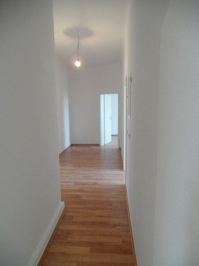 Blick in den Flur - 