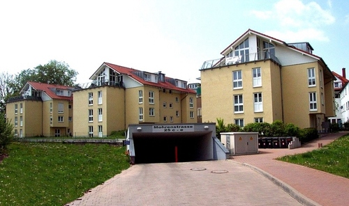 Wohnanlage mit Tiefgarage - Mieten, Ankommen und Wohlfühlen