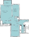 Grundriss WE15 - 3 Zimmer Etagenwohnung zur Miete in Gotha