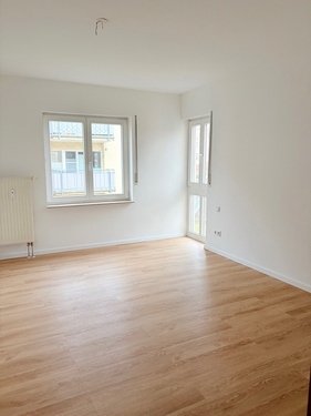 Schlafzimmer - Etagenwohnung mit 78,00 m&sup2; in Gotha zur Miete