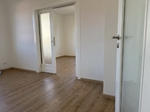 Esszimmer am Wohnzimmer - 4 Zimmer 4- Zimmerwohnung in Gotha