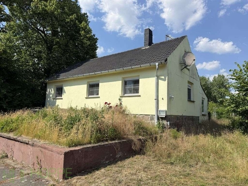 Außenansicht - 2 Zimmer Bungalow zum Kaufen in Niederer Fläming