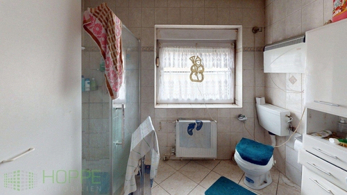 Duschbad - 