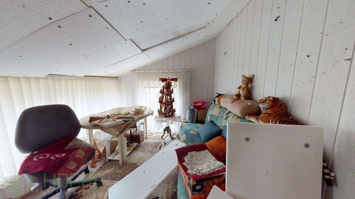 Zimmer 2 (Anbau) - 