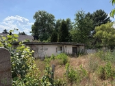 Schuppen 1 Rückansicht - 