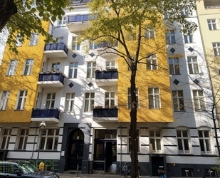 Schöneberg - Sofortbezug! - Ruhige Altbauwohnung nahe Kleistpark - Berlin Berlin - Tempelhof-Schöneberg - Schöneberg