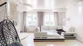Wohnzimmer 2 Bild 1 - 6 Zimmer Einfamilienhaus in Annaburg