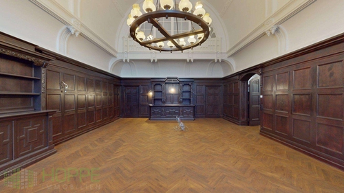 Saal Perspektive 2 - 
