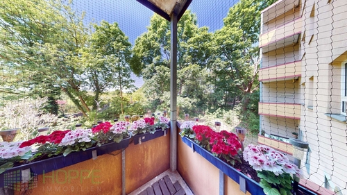 Balkon 1. Obergeschoss - 