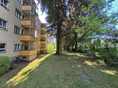 Garten Richtung Süden - 4 Zimmer Maisonettenwohnung in Berlin