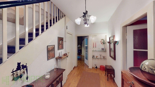 Flur Perspektive 1 - 