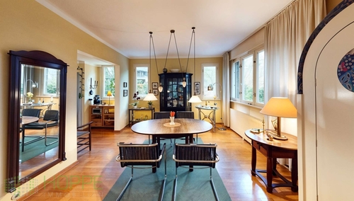 Esszimmer Perspektive 1 - 