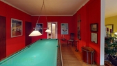 Billardzimmer Perspektive 2 - 