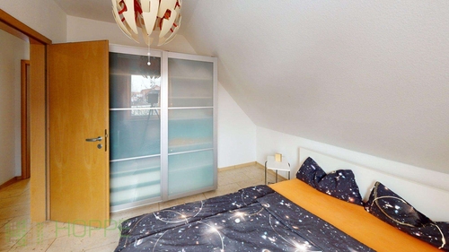 Schlafzimmer 2 Perspektive 2 - 