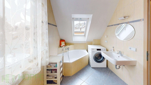 Badezimmer Obergeschoss Perspektive 1 - 