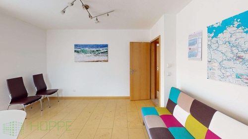 Schlafzimmer 1 Perspektive 2 - 