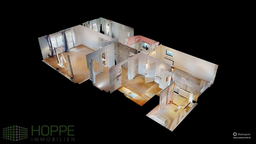 Dollhouse-View-Defurnished - 