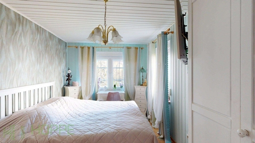 Schlafzimmer Perspektive 1 - 