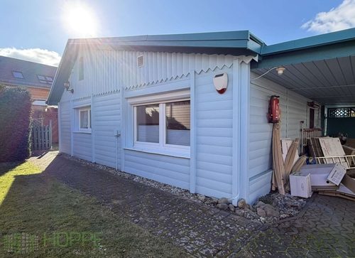 Nordostansicht - 3.5 Zimmer Einfamilienhaus zum Kaufen in Berlin