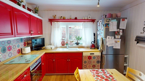 Küche Perspektive 2 - 