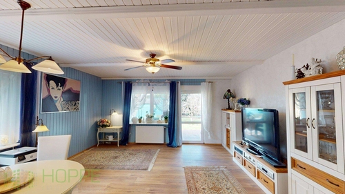 Wohnzimmer Perspektive 1 - 