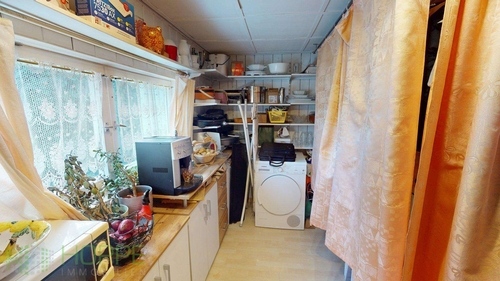 Kleines Zimmer Perspektive 1 - 