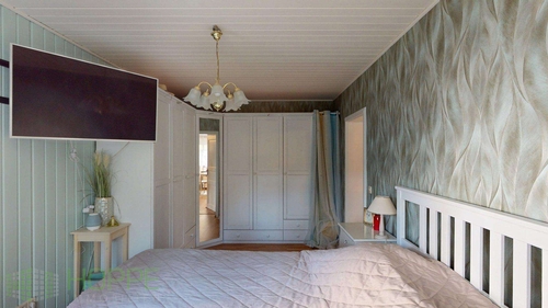 Schlafzimmer Perspektive 2 - 