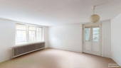 Wohnzimmer Perspektive 2 - unmöbliert - 