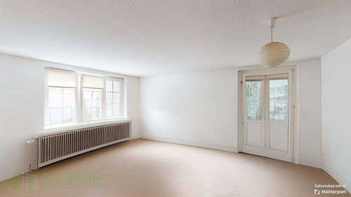 Wohnzimmer Perspektive 2 - unmöbliert - 