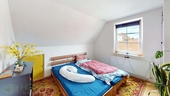 Schlafzimmer 2 Perspektive 1 - 
