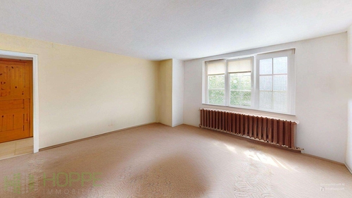 Wohnzimmer Perspektive 4 - unmöbliert - 