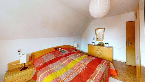 Schlafzimmer 1 Perspektive 1 - 