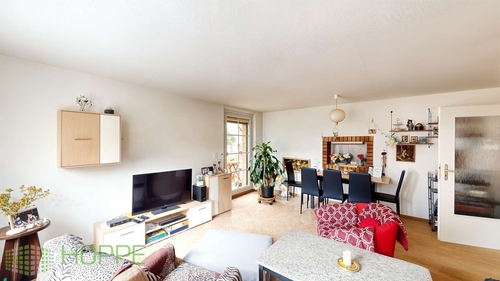 Wohnzimmer Perspektive 1 - 