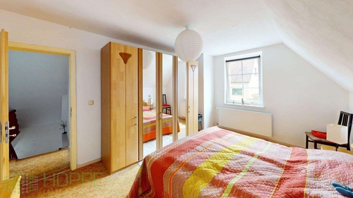 Schlafzimmer 1 Perspektive 2 - 