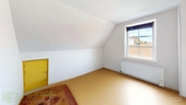 Schlafzimmer 2 Perspektive 1 - unmöbliert - 